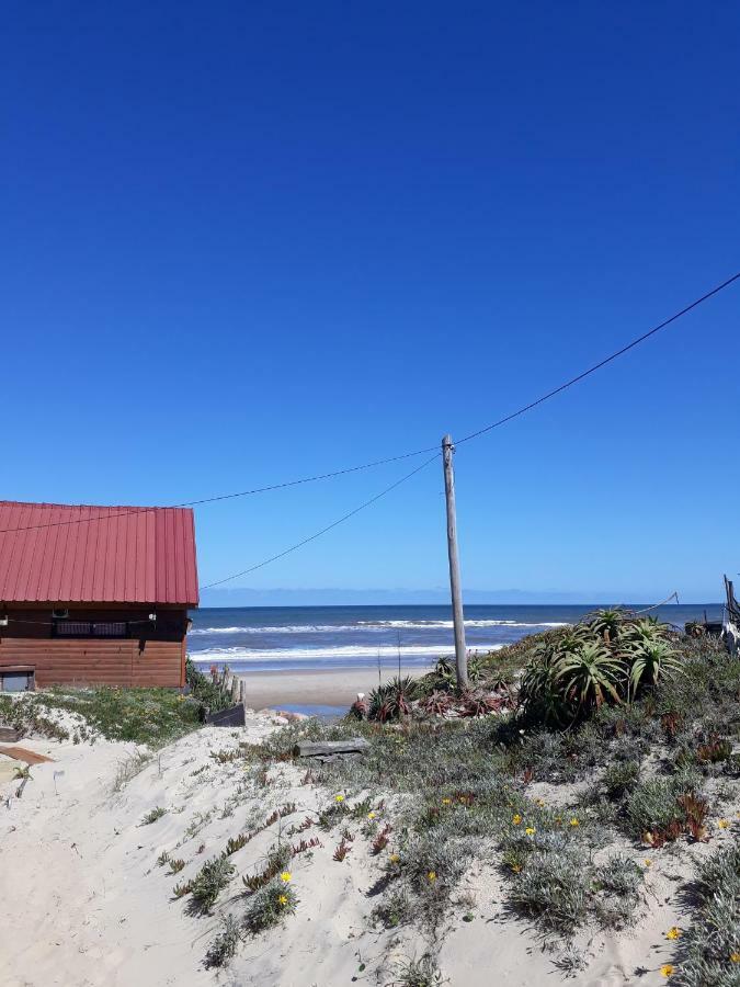 Casa Lo De La Toti Villa Aguas Dulces Buitenkant foto